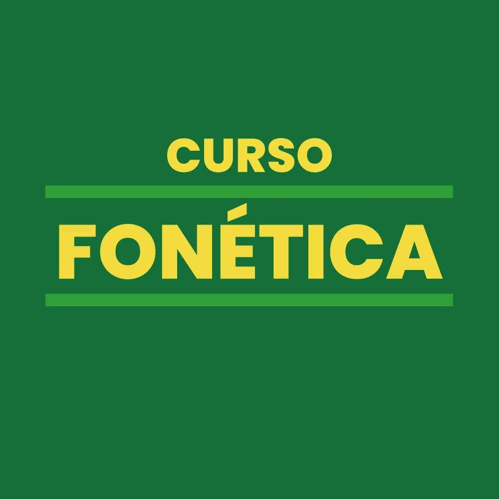 curso fonetica portugues
