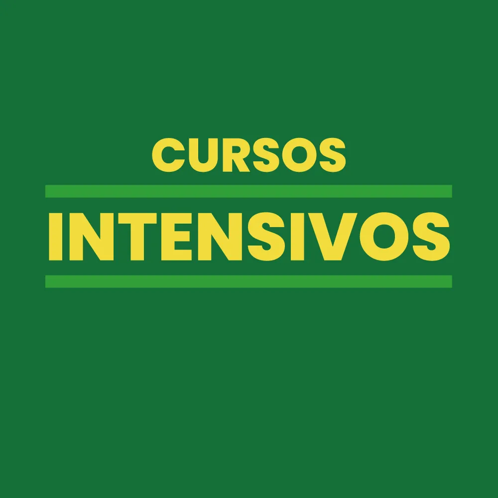 Cursos Intensivos