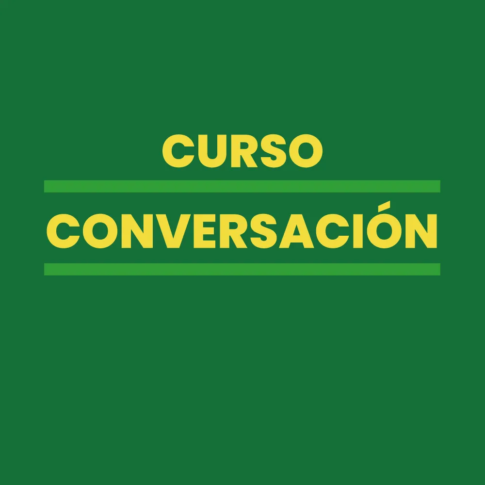 Curso de Conversación