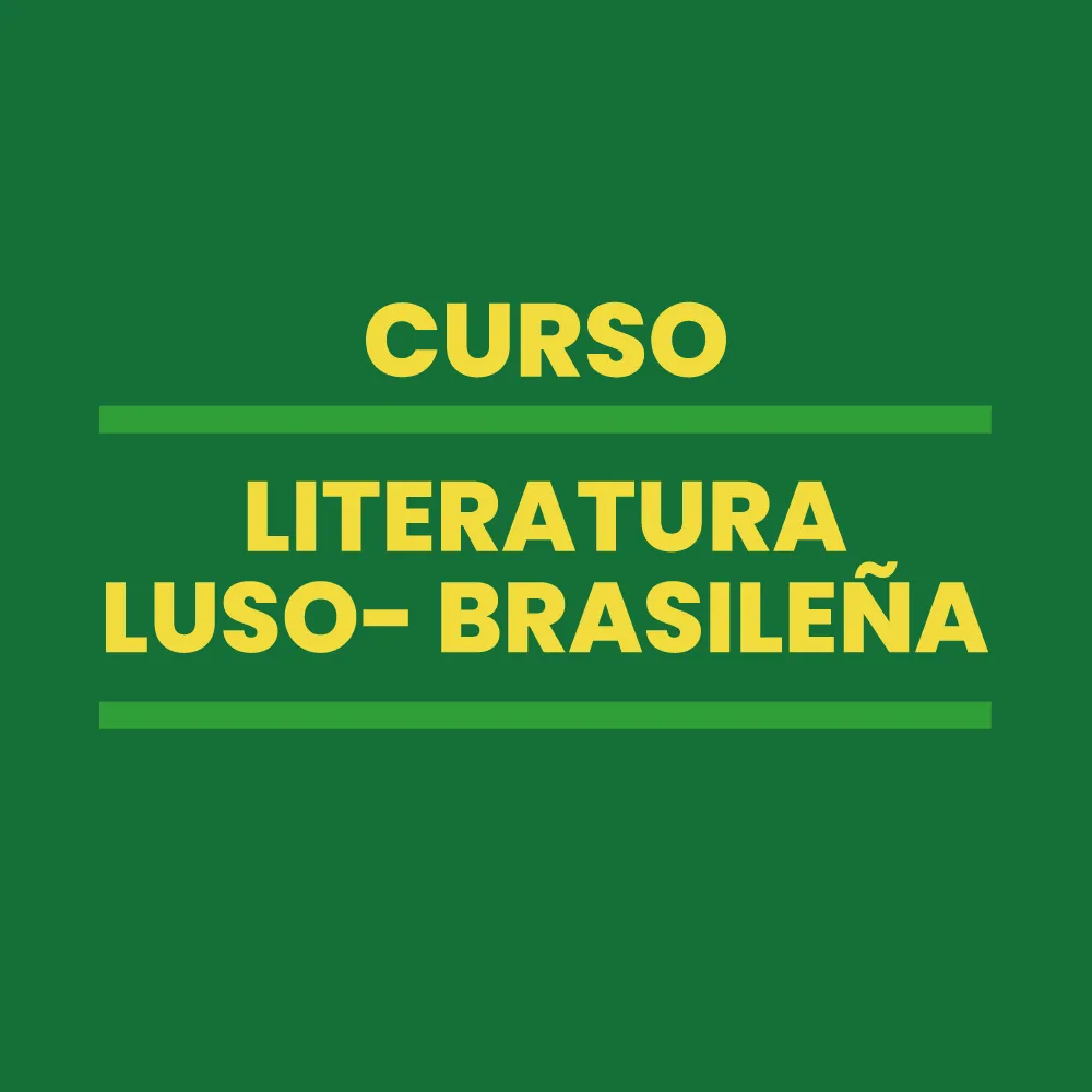 Curso de Literatura Luso-brasileña