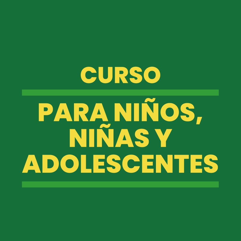 curso para niños portugues
